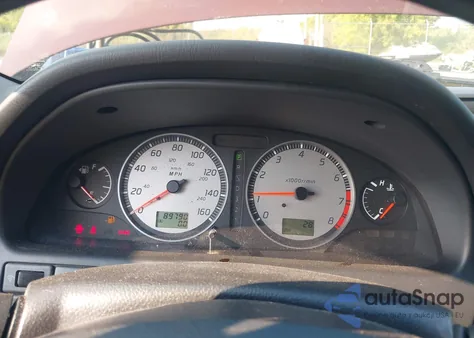 2002 Nissan Maxima Se from USA, damaged, VIN JN1DA31A72T301618